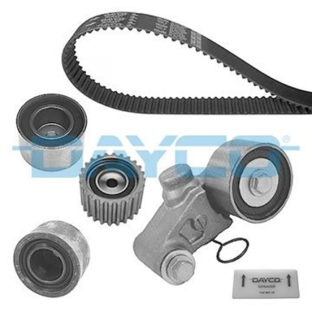 Triger Kayiş Seti Eksantrik Seti Subaru Outback 2.5L Ej25 Bh9 00-03 / Forester 2.0L Ej20 Sf5 98-02 / Legacy 2.5L Ej25 Bl9 03-09 1 Kayiş 4 Rulman