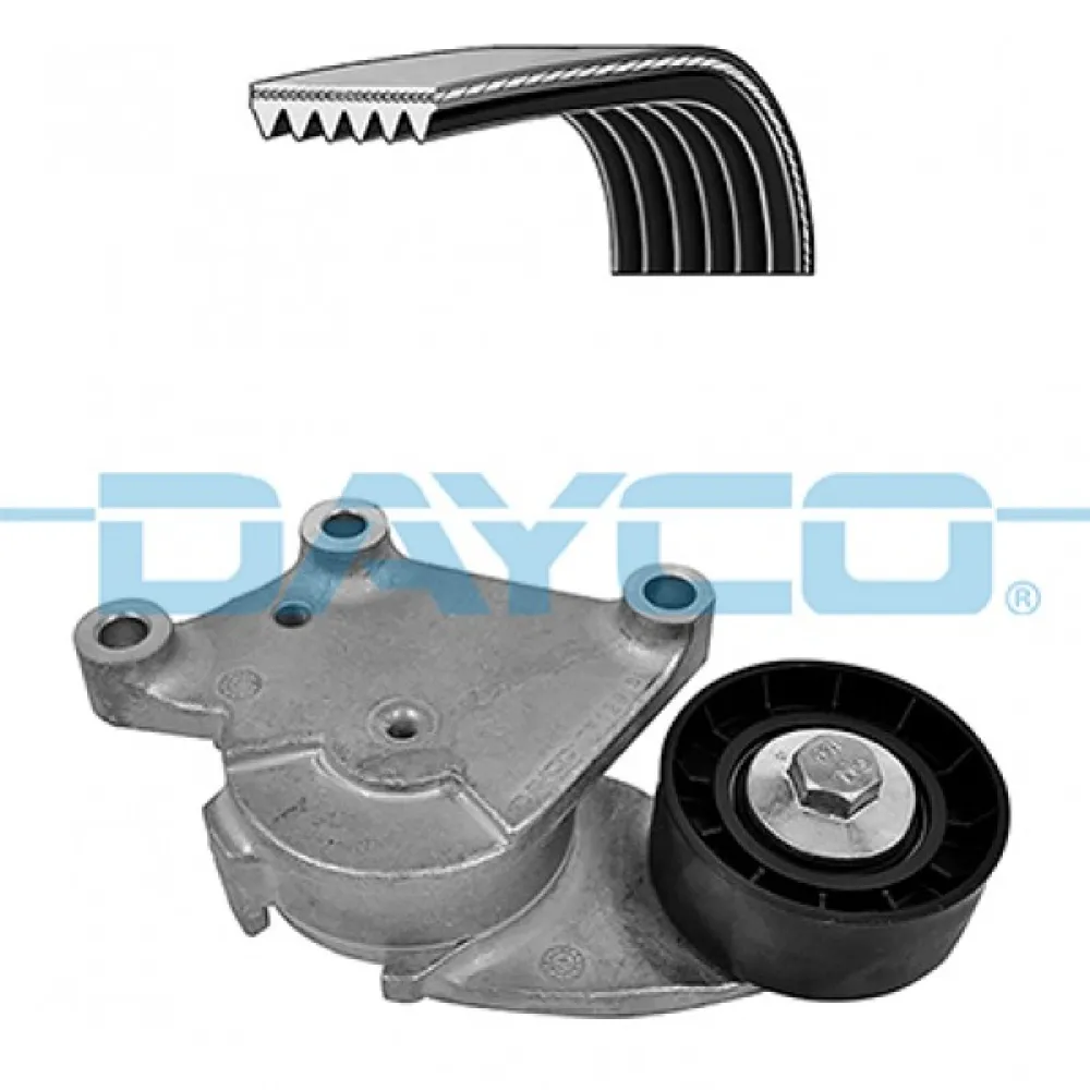 Alternatör Gergi Kiti Corsa F-Combo E-Crossland-Grandland-Vivaro C-P206-P208-P307-P308-P508-P2008 P3008-Partner-Berlingo-C3-C4-Focus Ii-Iii Fiesta V-Vi-Fusion-B Max-Courier 1.4-1.5-1.6 Bluehdi-Tdci