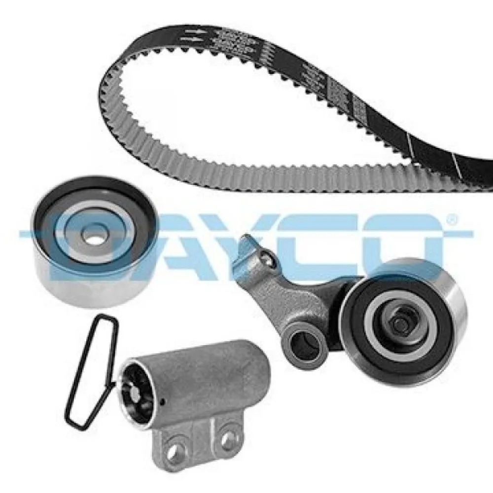Triger Kayiş Seti Eksantrik Seti Toyota Avensis 2.0L 1Cdftv Cdt220 Cdt250 99-08 / Verso Clm20 01-05 / Rav4 2.0L 1Cdftv Cla21 01-05 1 Kayiş 2 Rulman 1 İtici