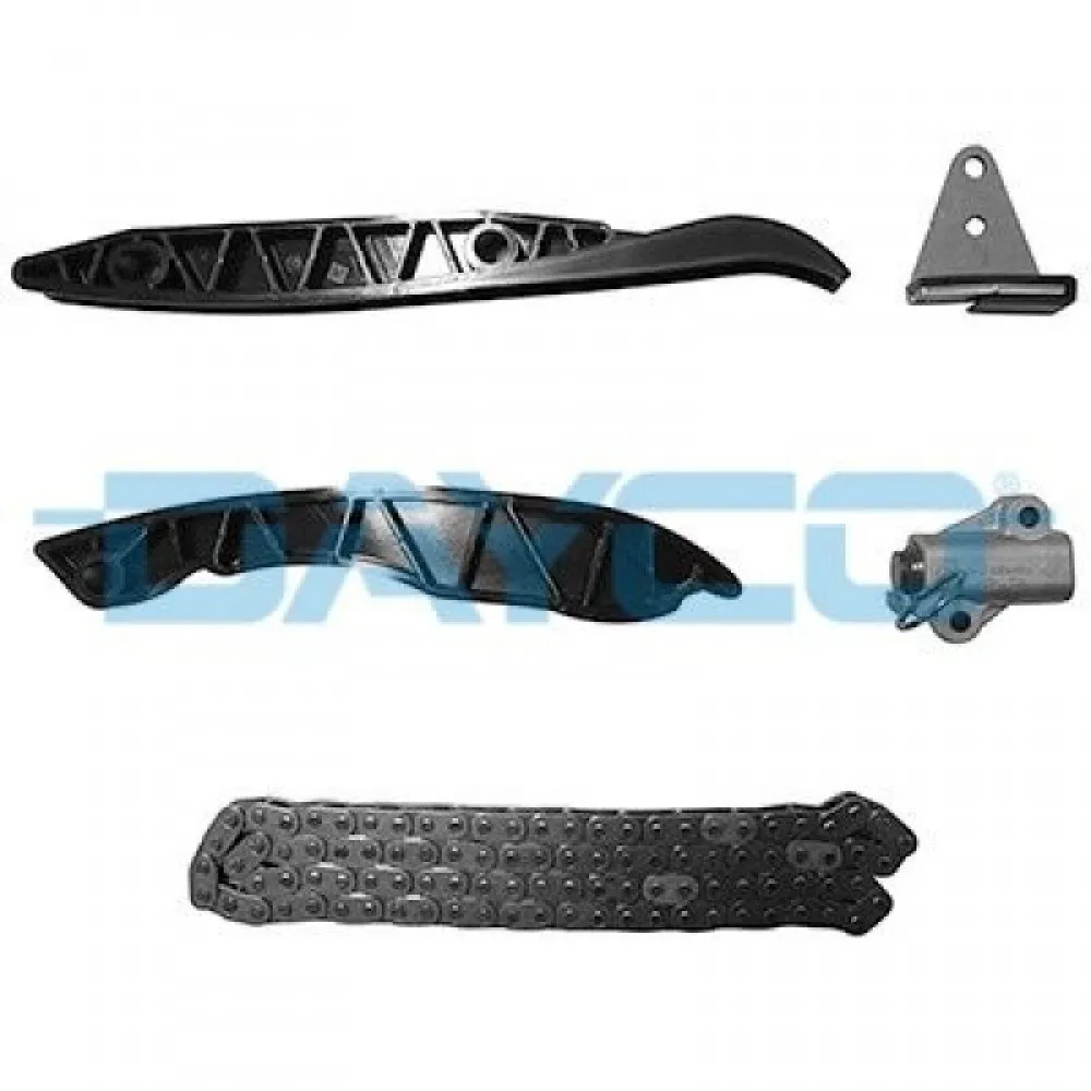 Eksantrik Zincir Seti Hyundai Starex 2.5L D4Cb 02-08 / H1 2.5L D4Cb Crdi 08- / H100 2.5L D4Cb 140Hp Kamyonet 06-09 / Kia Sorento 2.5L D4Cb 140Hp 170Hp 06- 1 Zincir 1 Gergi 3 Palet