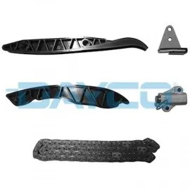 Eksantrik Zincir Seti Hyundai Starex 2.5L D4Cb 02-08 / H1 2.5L D4Cb Crdi 08- / H100 2.5L D4Cb 140Hp Kamyonet 06-09 / Kia Sorento 2.5L D4Cb 140Hp 170Hp 06- 1 Zincir 1 Gergi 3 Palet