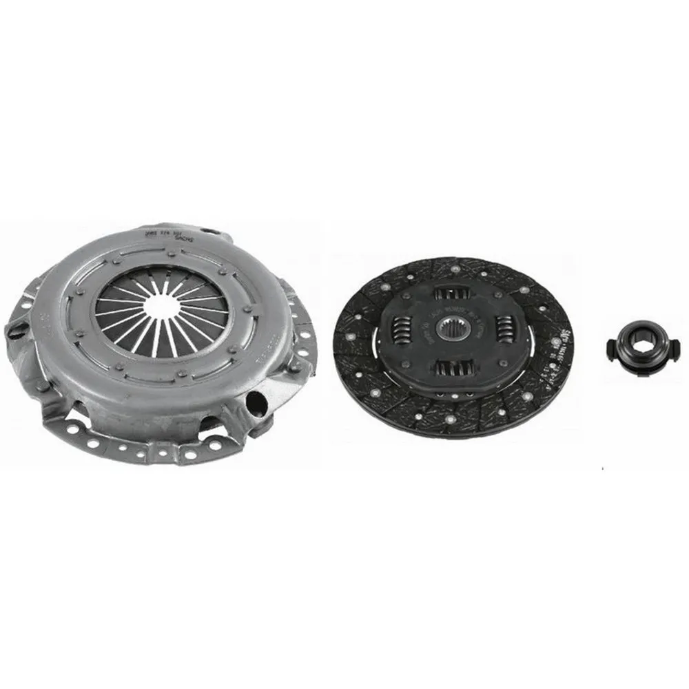 Debriyaj Seti Partner-P205-P306-P405-P406-Berlingo-Xsara-Zx 1.9 D 98 Xud9A-Mek-Be3/5