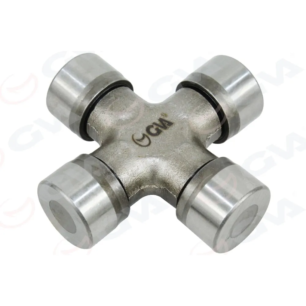 Mafsal İstavrozu Mitsubishi L200 2.5L 86-00 L300 2.5L 86- Pajero 2.6L 4G54 85- - Arka Yağlama Glasörlüksüz Ölçü: Diştan Segmanli Boy:76.8 X Kafa Çapi:25