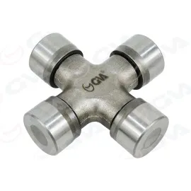 Mafsal İstavrozu Mitsubishi L200 2.5L 86-00 L300 2.5L 86- Pajero 2.6L 4G54 85- - Arka Yağlama Glasörlüksüz Ölçü: Diştan Segmanli Boy:76.8 X Kafa Çapi:25