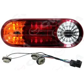 Stop Komple Sol Kapakli Duylu Tesisatli Hyundai H100 Kamyonet 06-