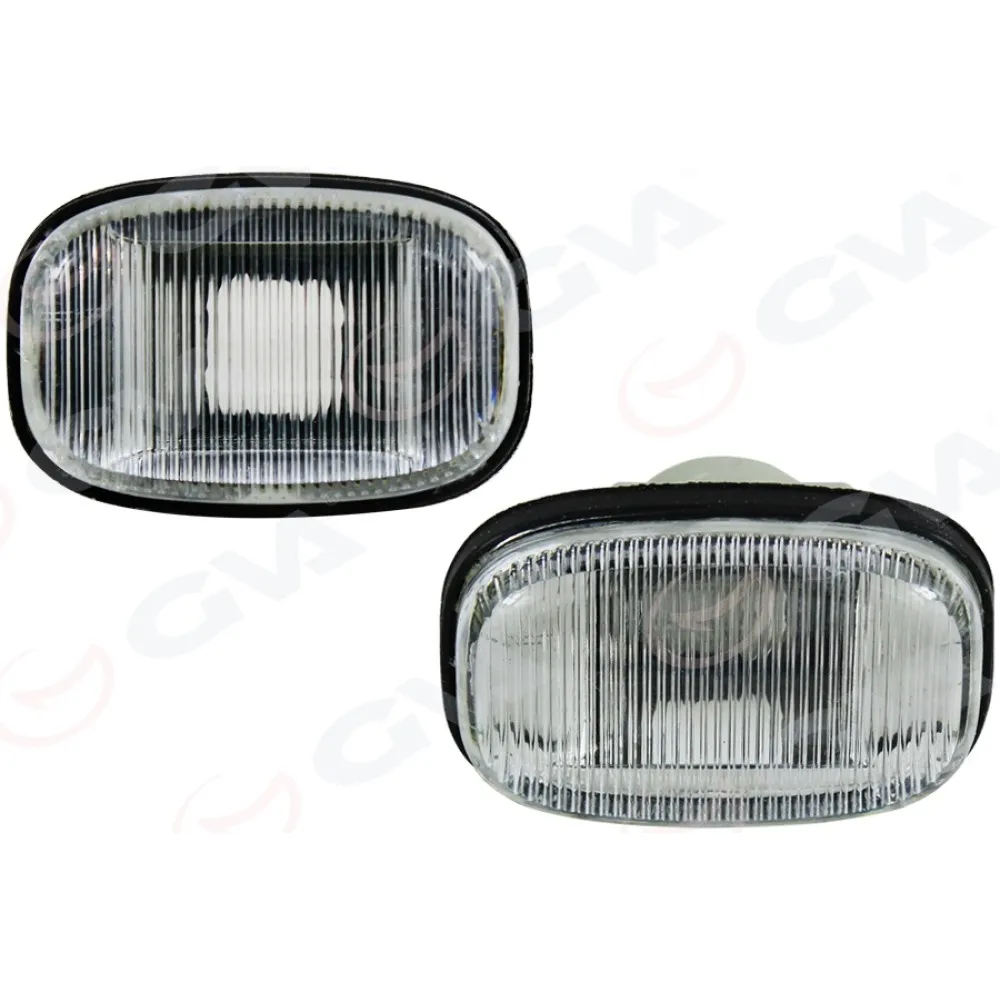 Çamurluk Sinyali Beyaz Sağ-Sol Toyota Corolla 93-06 / Hilux Vigo 06-12 / Rav4 96-01