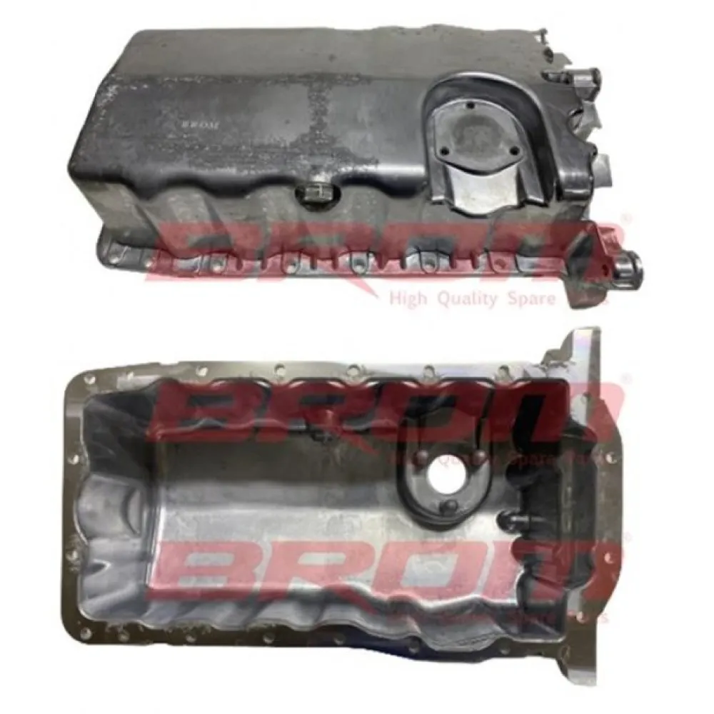 Yağ Karteri [ Vw Golf Iv -Bora, Audi A3, Seat Toledo Akl-Agr-Alh-Bfq 1.6-1.9Tdi Sensörsüz ]