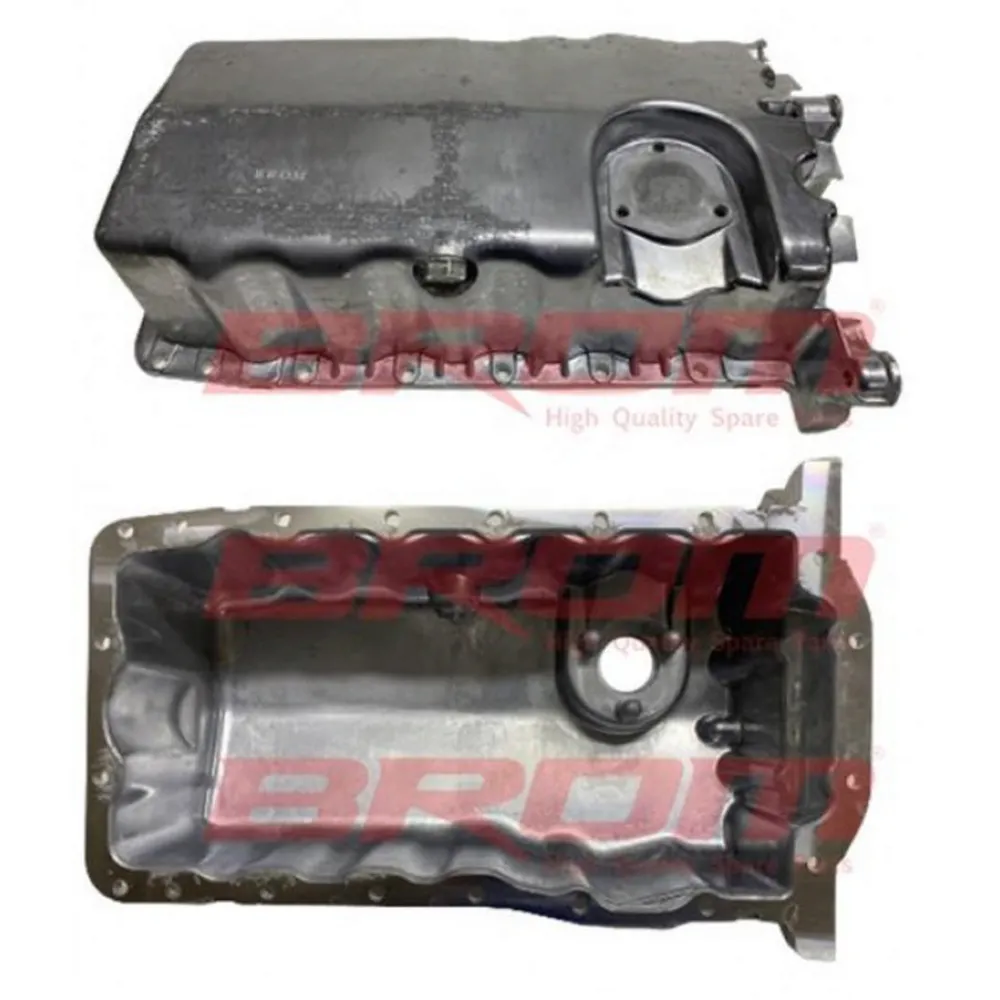 YAĞ KARTERİ [ VW GOLF IV -BORA, AUDI A3, SEAT TOLEDO AKL-AGR-ALH-BFQ 1.6-1.9TDİ SENSÖRSÜZ ]