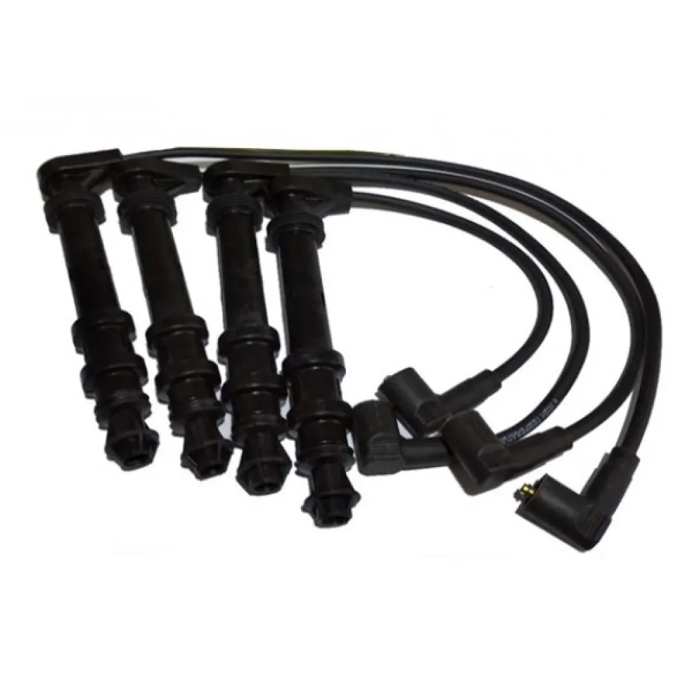 Buji Kablo Takimi 1.kalite Fiat Palio 96-01 -Albea 02 1.6 16V-Marea-Brava-Bravo 1.6 Dohc 97