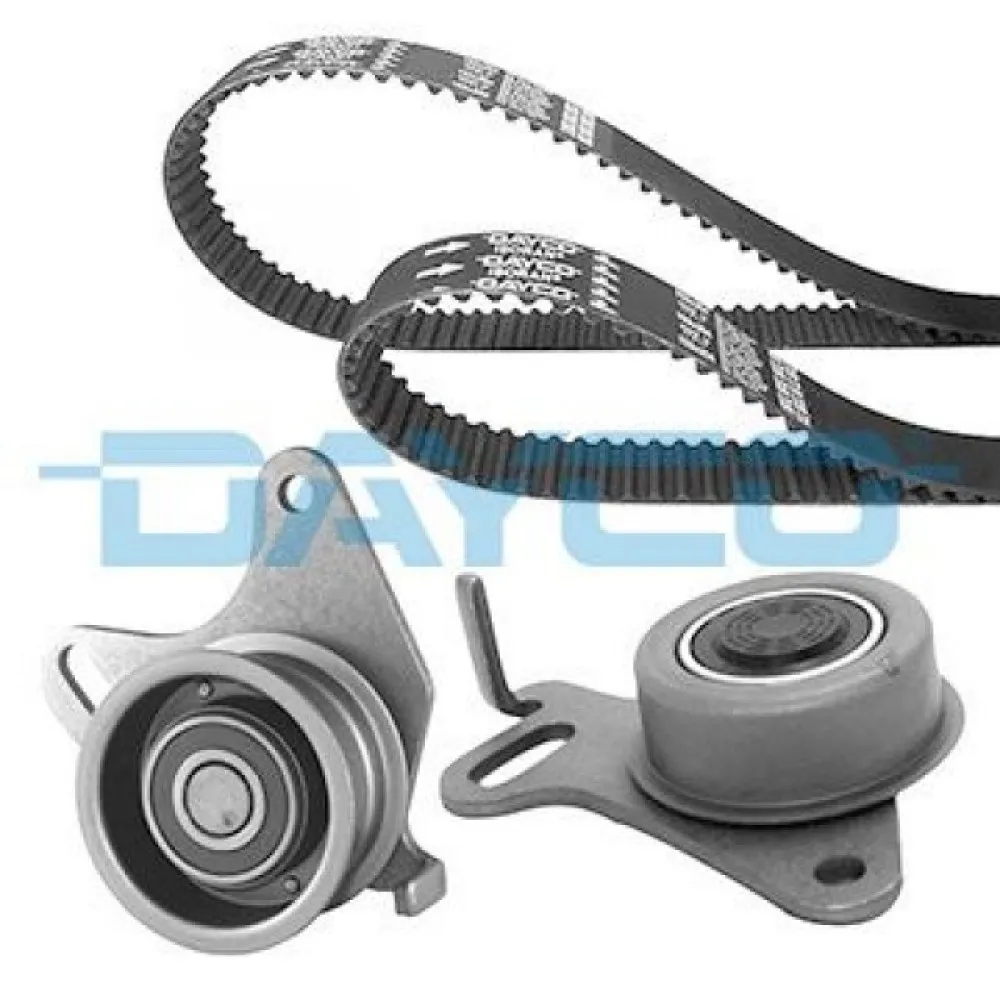TRİGER KAYIŞ SETİ EKSANTRİK SETİ HYUNDAI H100. STAREX 2.5L D4BB D4BF 97- / KIA K2500 2.5L D4BH 03- / MITSUBISHI L300. L200 2.5L 4D56 K64T K74T 96-07 / PAJERO 2.5L 4D56 94- 2 KAYIŞ 2 RULMAN