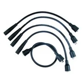 Buji Kablo Takimi 1.kalite Renault 12 Bobin Kablolu