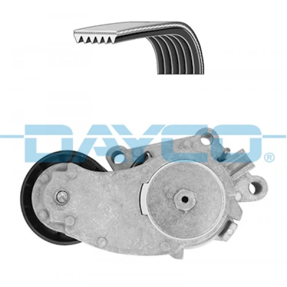 Alternatör Gergi Kiti 6Pk975 P207-P308-P3008-P5008-Partner-Berlingo-C3-C4-C5-Ds3-Ds4 1.4-1.6 Hdi