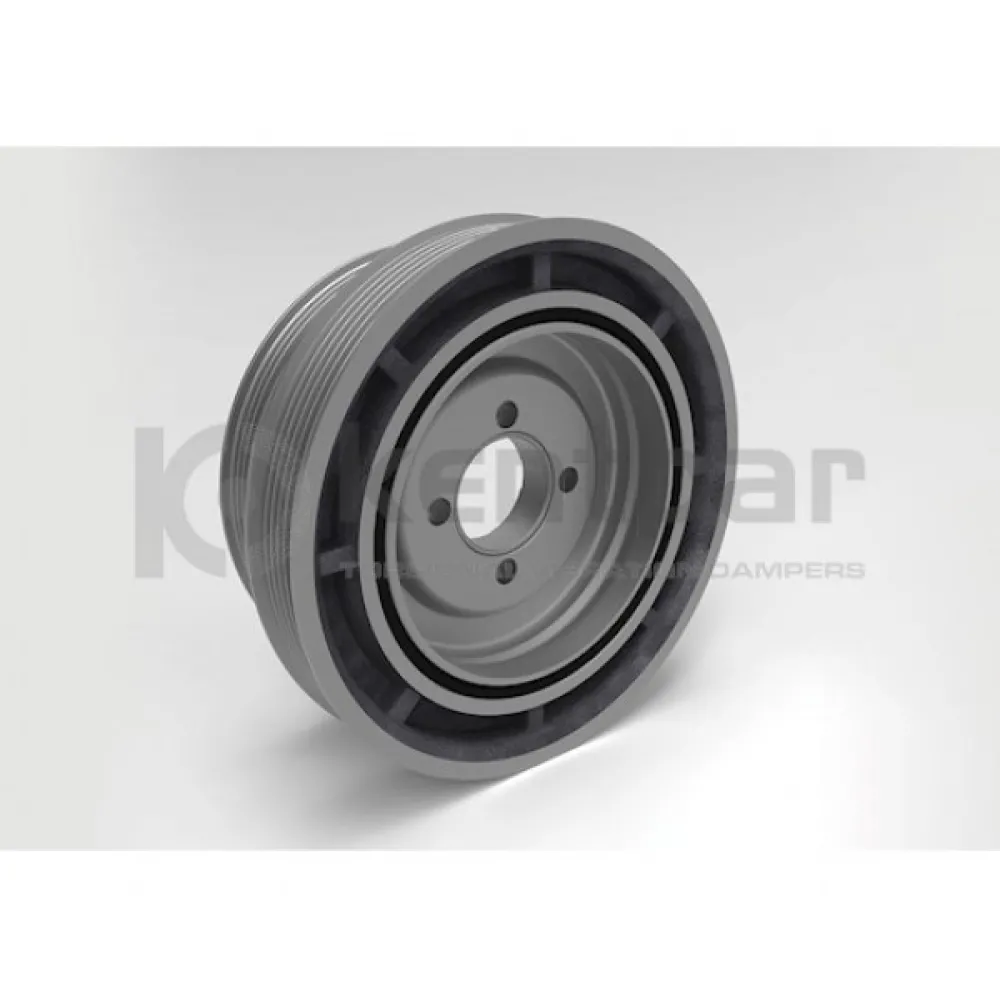 Krank Kasnaği Doblo-Albea-Fiorino-Linea 1.3 Mtj 16V