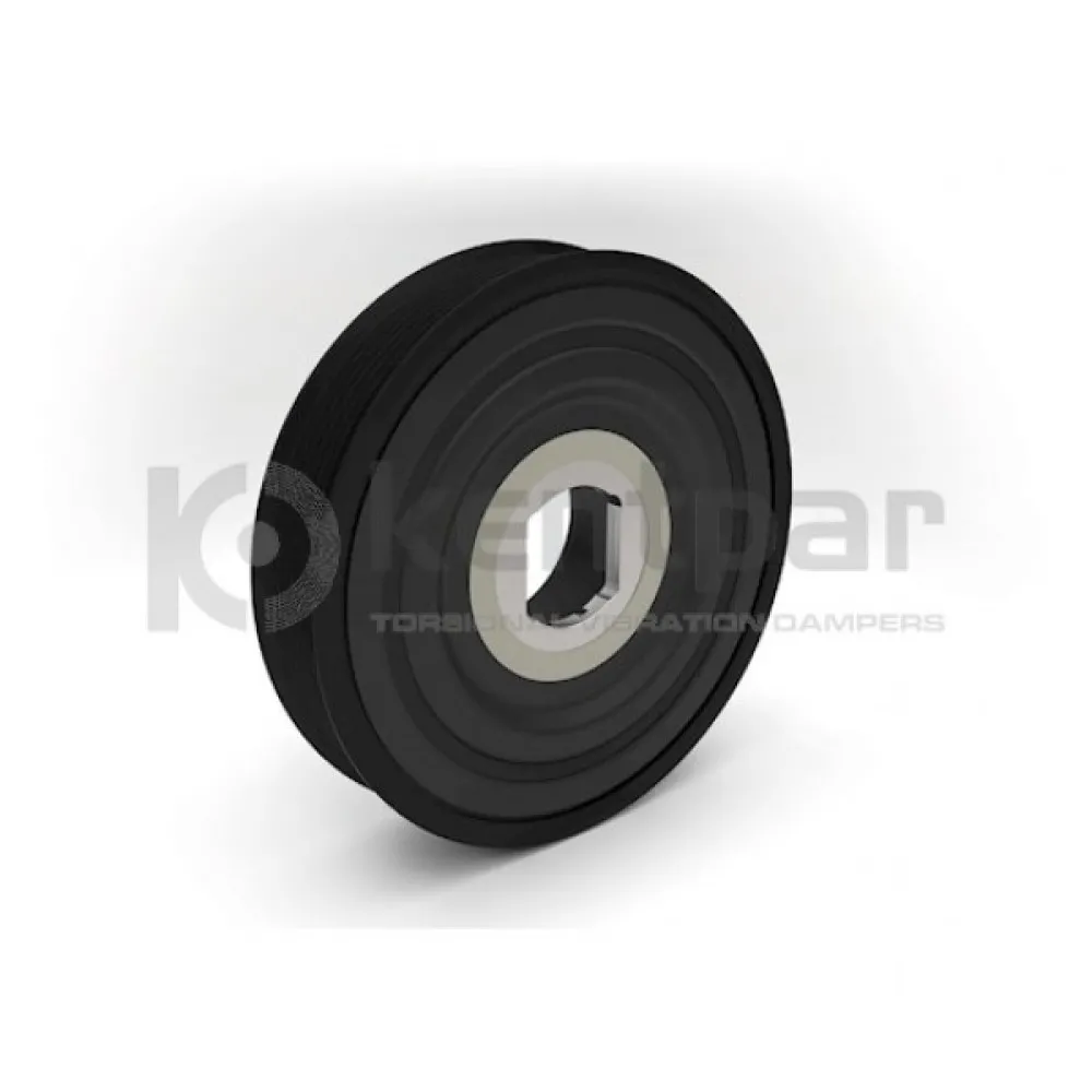 Krank Kasnaği Renault Master Iii 10 Movano B 10 2.3 Dci M9T 7 Kanal