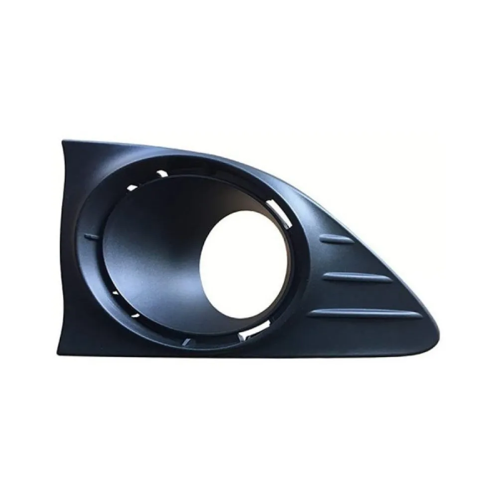 Sis Far Çerçevesi Nikelajli Kapaği Sisli Sağ-Sol Set Clio Iv Symbol-Joy-Logan-Sandero 13