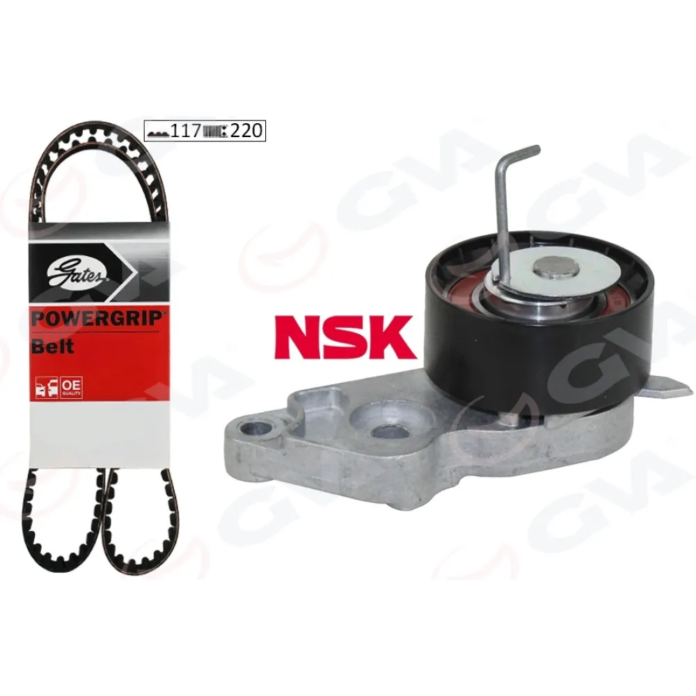 TRIGER SETI FIESTA IV - V 98 05 FUSION 02 08 1.25-1.4 16V FOCUS 98 05 1.4 -1.6 16V MAZDA 121 III