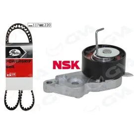 TRIGER SETI FIESTA IV - V 98 05 FUSION 02 08 1.25-1.4 16V FOCUS 98 05 1.4 -1.6 16V MAZDA 121 III