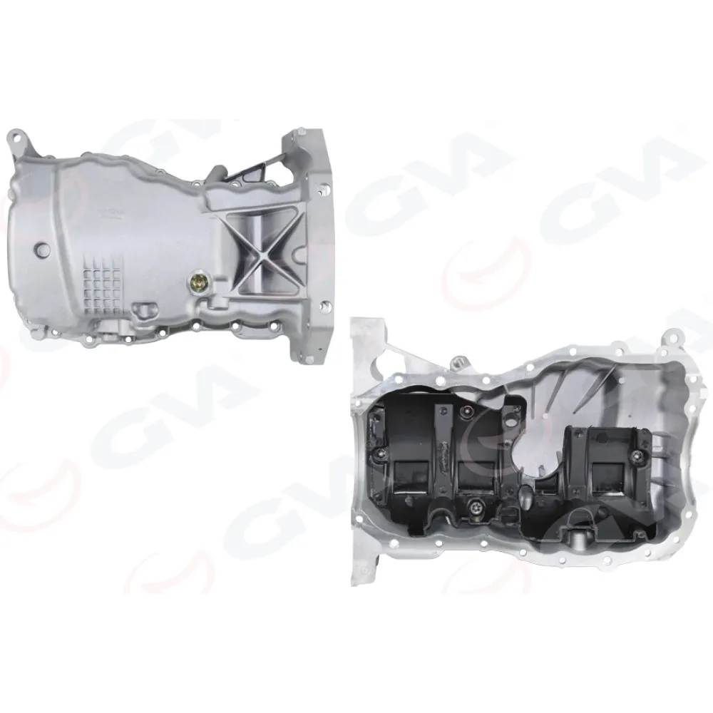 Yağ Karteri Alüminyum Clio Iv-Logan Sw-Lodgy K9K 1.5 Dci Fi4333A 15