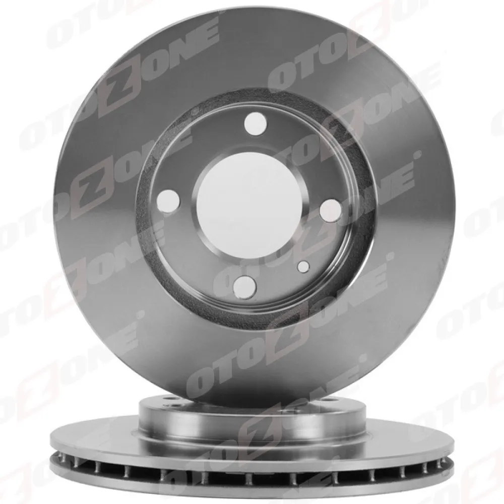 On Fren Diski-239X204 100 Vw Golf 75-98 Passat 81-88 Polo 82-94 Polo Cls 97-02