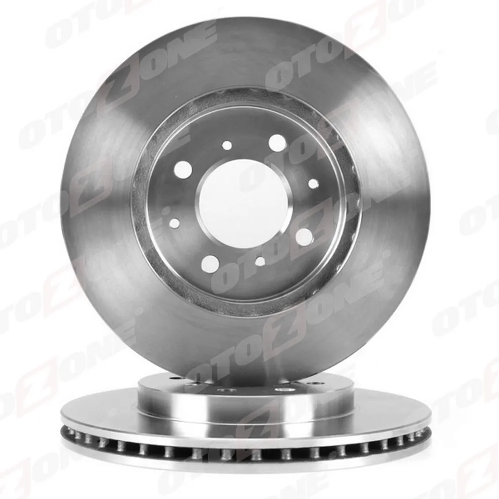 ÖN FREN DİSK AYNASI HONDA JAZZ 1.2-1.4 08- 258x21x4DL HAVALI