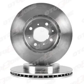 ÖN FREN DİSK AYNASI HONDA JAZZ 1.2-1.4 08- 258x21x4DL HAVALI