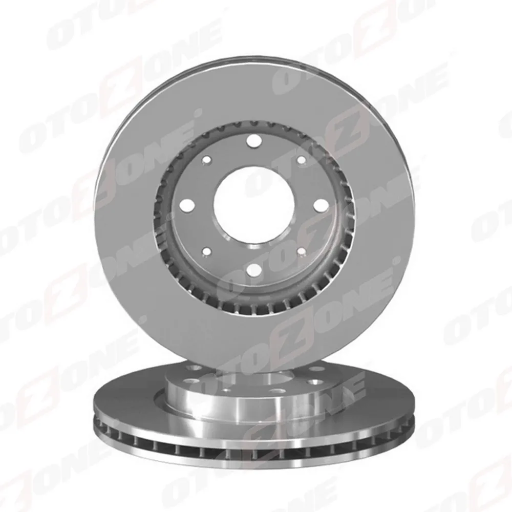 ÖN FREN DİSK AYNASI CERATO 1.6/2.0 16V 04- 1.5/2.0CRDI 04- 275x26x4DL HAVALI