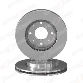 ÖN FREN DİSK AYNASI CERATO 1.6/2.0 16V 04- 1.5/2.0CRDI 04- 275x26x4DL HAVALI