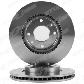 Fren Disk On Hava Kanalli 280-4 Hyundai: Elantra Ii Sonata 98-10-Kia: Magentis 00-05