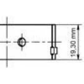 KOL YATAK 1.00 ASTRA-VECTRA-OMEGA-FRONTERA X2.0XEV-SE-X2.2SE-C1.8NE-NZ-SV-XE-X18XE-C2.0NE-XE