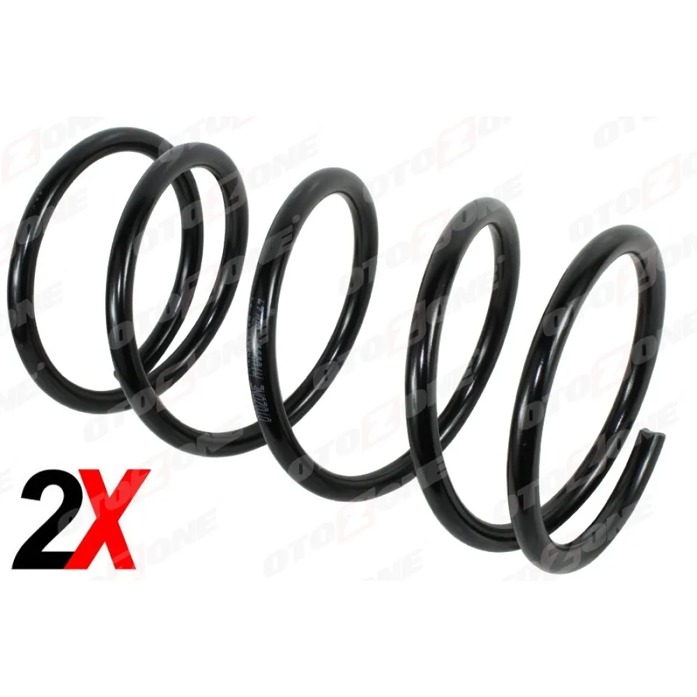 Helezon Yayi Ön Mitsubishi Lancer 1.3L 4G13 Cs1A 03-07 1.6L 4G18 Cs3A 03-07