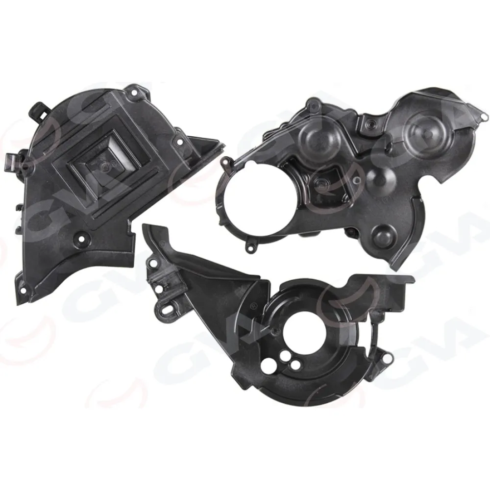 Triger Kapaği Takimi Psa 307-308-407-Partner 1.6Hdi Vidasiz