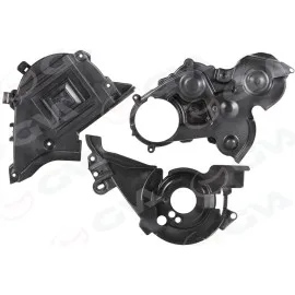 Triger Kapaği Takimi Psa 307-308-407-Partner 1.6Hdi Vidasiz