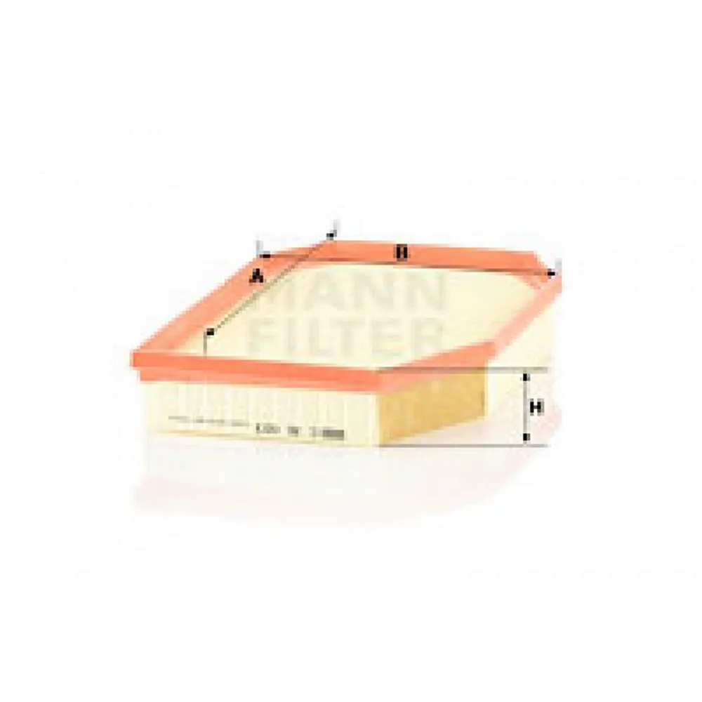 HAVA FILTRESI BMW N52 N53 F10 F11 F18 F01 F02