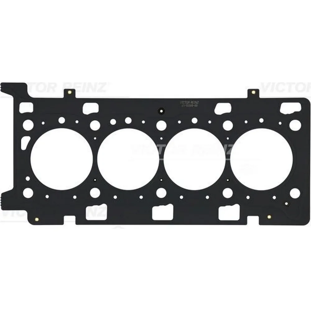 SİLİNDİR KAPAK CONTASI RENAULT MASTER III 10 OPEL MOVANO B 10 MERCEDES X-SERISI W470 15 / NISSAN NAVARA 2.3L YS23 M9T Dci D23 15-