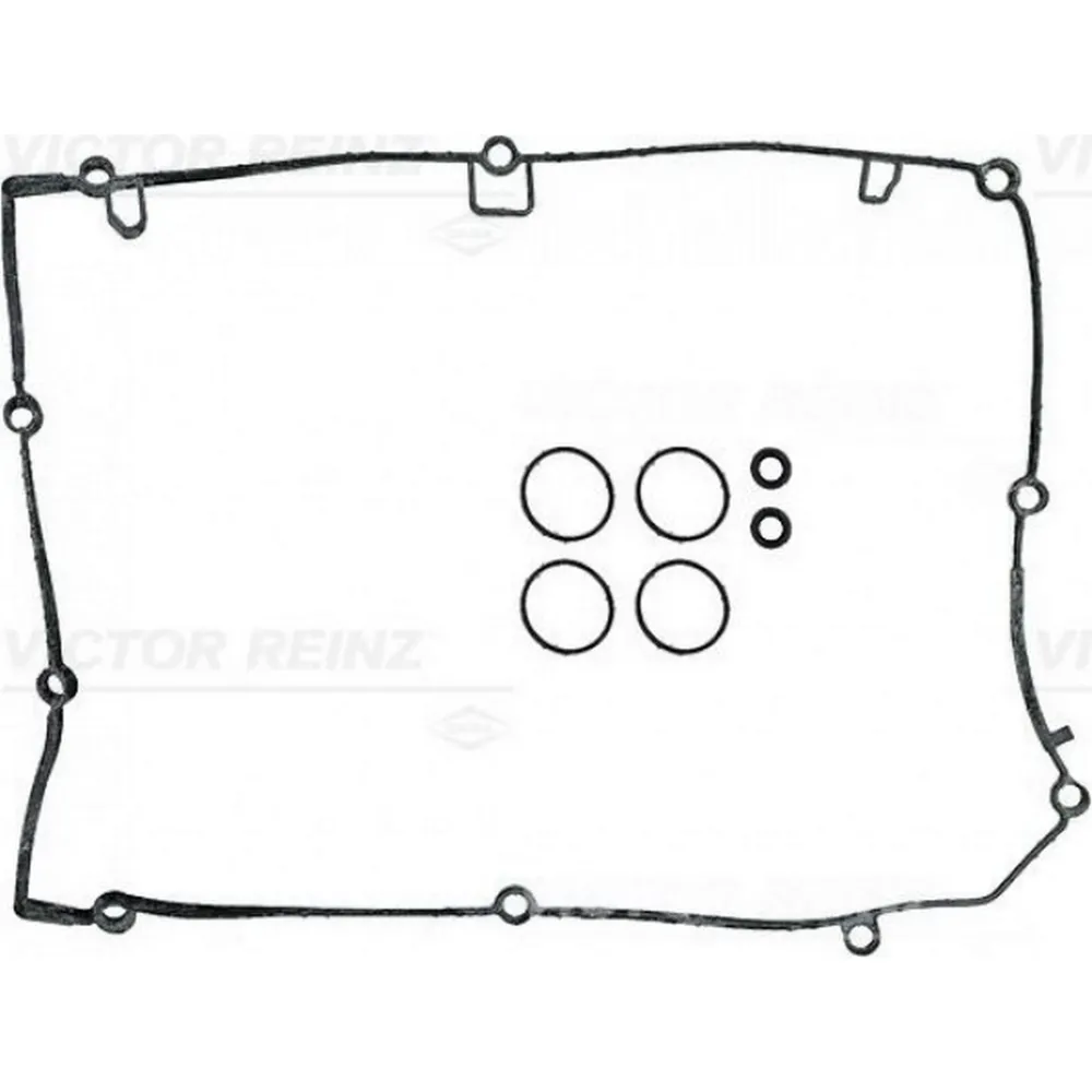 KÜLBÜTÖR KAPAK CONTA TAKIMI GRANDLAND-P208-P308-P508-P3008-C4-C5-DS3-DS4-DS5-DS7 1.6 THP-GTI-XHT-XHR PureTech-Hybrid