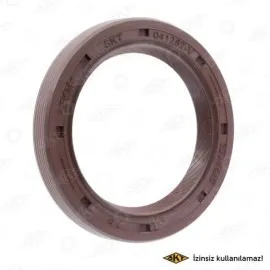 Krank Ön Sağ Keçe Clio 1.2-1.2 16V Motorlar 32X44X6