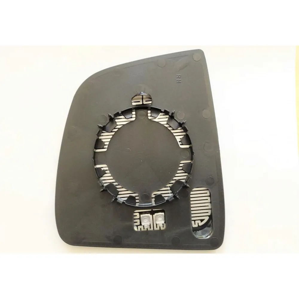 DIŞ DİKİZ AYNA CAMI ISITMALI SAĞ DOBLO COMBO D 2010-