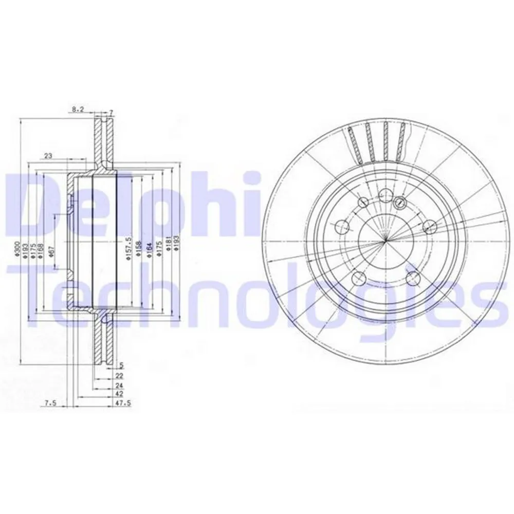FREN DISKI ARKA MERCEDES S-CLASS W140 W220