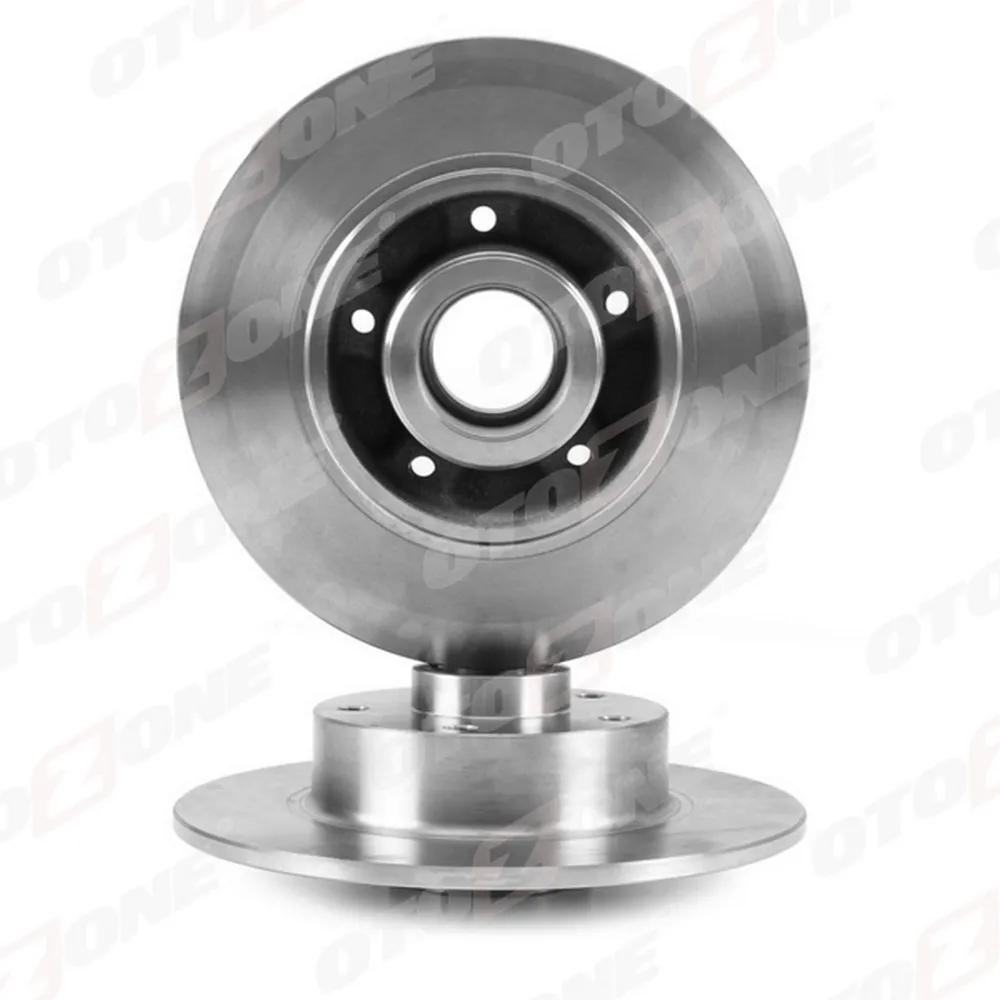 ARKA FREN DİSKİ RENAULT MEGANE IV 15 DIŞ CAP: 260 MM K:86 MM 5 DELİK