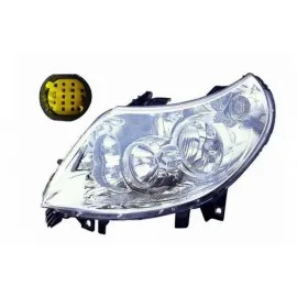 FAR MOTORLU SAĞ FIAT DUCATO MAXI-PEUGEOT BOXER-CITROEN JUMPER 06-11 8 FİŞLİ