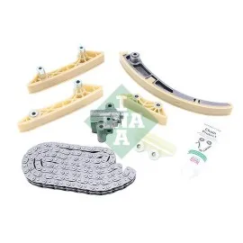 Eksantrik Zincir Seti Transit 2.4Tdci V184 Puma 90Ps Mondeo 01 07 2.0 Tdci Jaguar Cf1 X Type 2.0 Exect