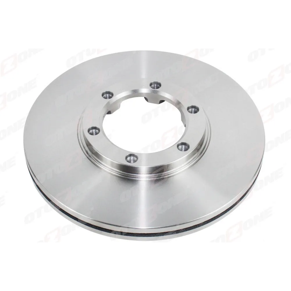 ÖN FREN DİSK AYNASI FRONTERA A 92-98 CAMPO 91- 257x22x6DL HAVALI