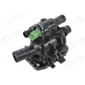 Termostat 83C Komple- Müşürlü P206-P207-P307-Bipper-C1-C2-C3-Nemo- 1.4 Hdi-Fiesta-Fusion Tdci 02 12 Mazda 2 1.4 Cd 03 07