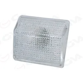 ÇAMURLUK SİNYALİ SAĞ-SOL BANDIN ÜZERİNDEKİ RENAULT CLIO III 05