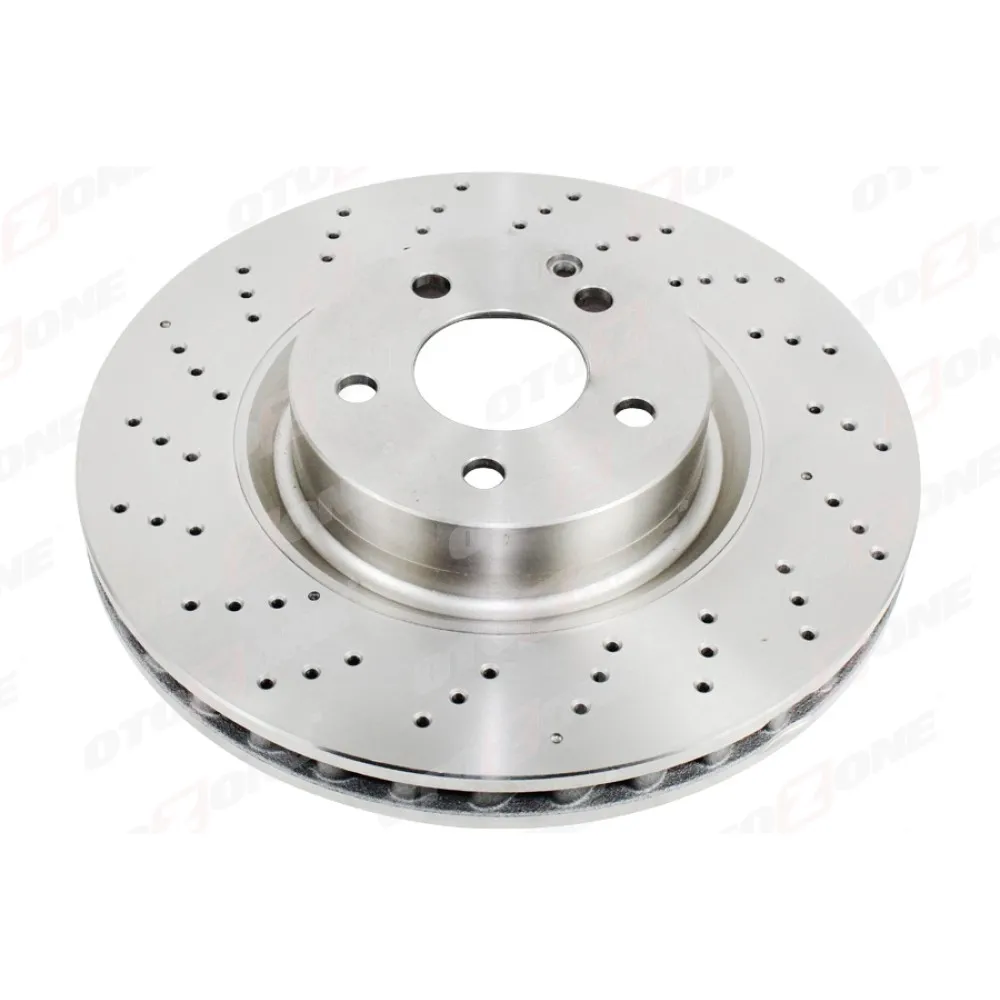 Fren Diski On Mercedes S-Class W221 C216