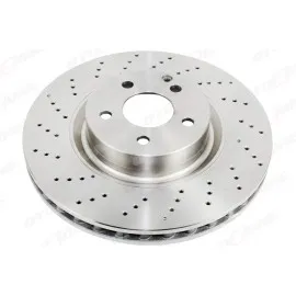 Fren Diski On Mercedes S-Class W221 C216