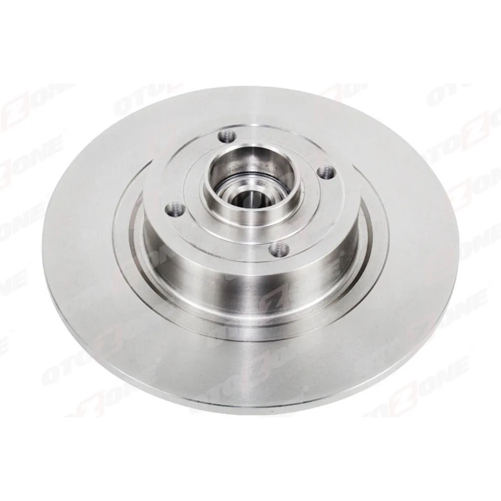 FREN DİSKİ ARKA RENAULT MEGANE II SW 02 SC NIC II 03 270x10x4DL