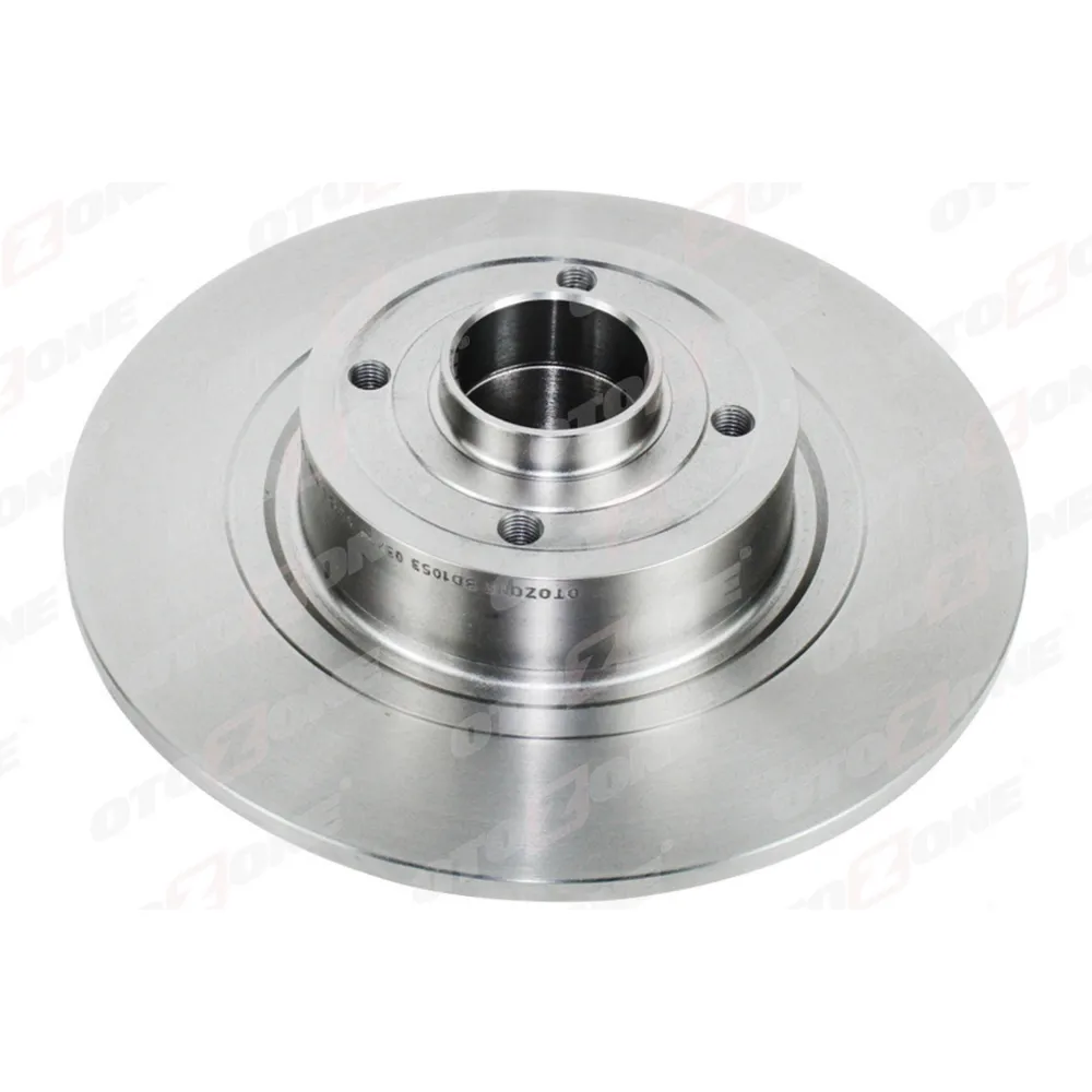 FREN DİSKİ ARKA RENAULT MEGANE II SW 02 SC NIC II 03 270x10x4DL