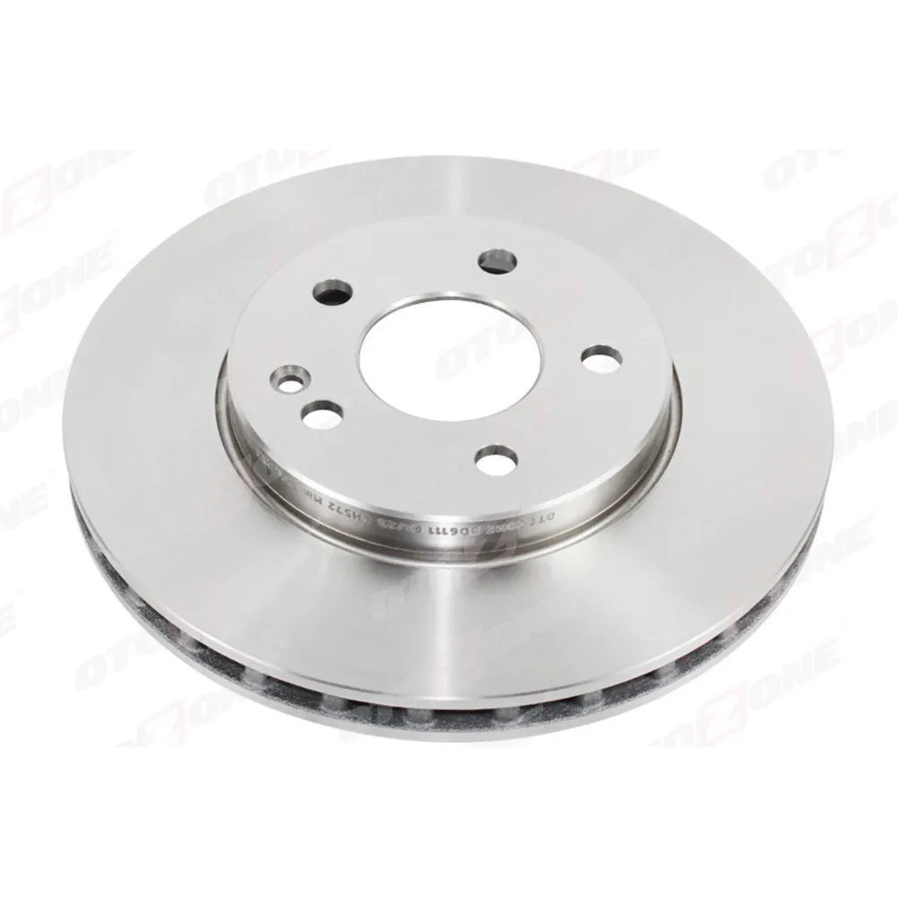 FREN DISKI ON MERCEDES W169 W245