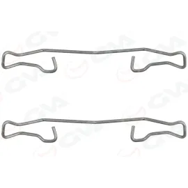 ÖN FREN KALİPER YAYI MGN II-LGN II-FORD CMAX-FOCUS II